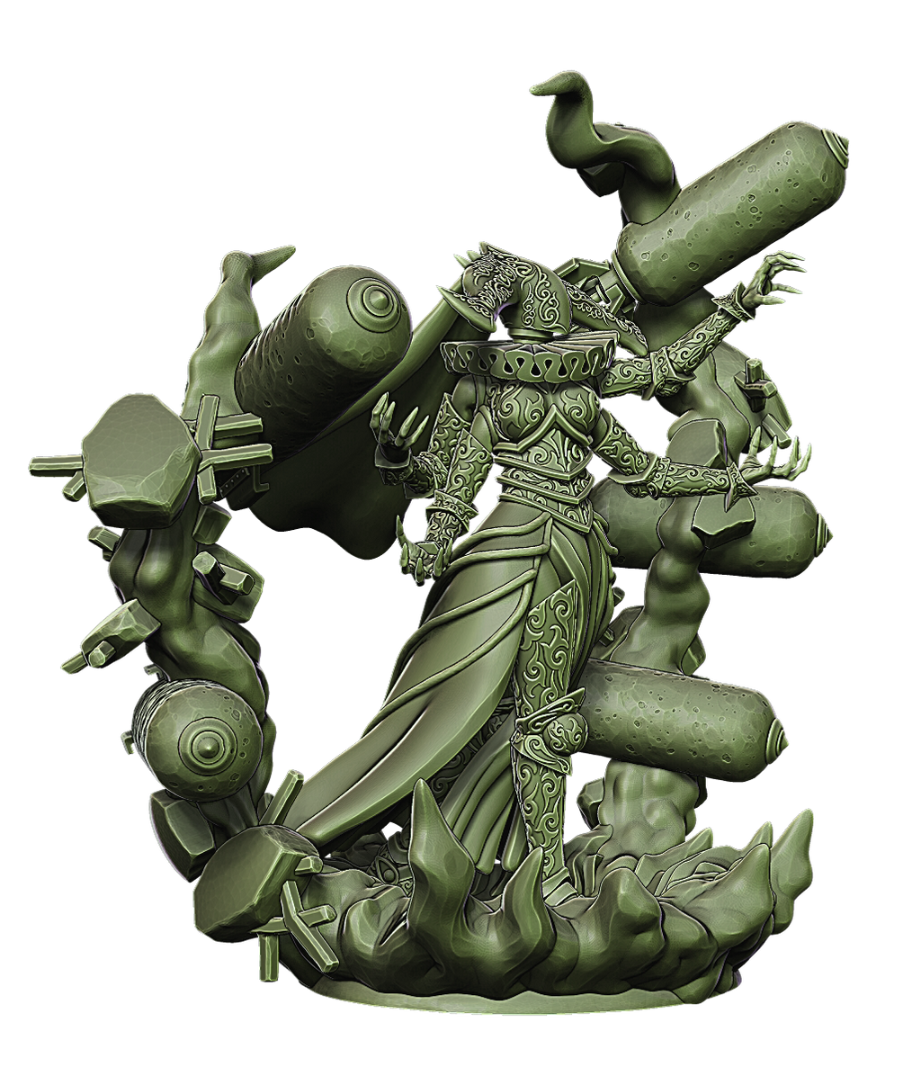 withch matriach compatible trench crusader