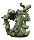 withch matriach compatible trench crusader