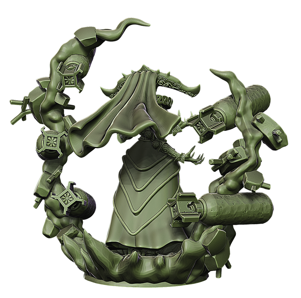 withch matriach compatible trench crusader