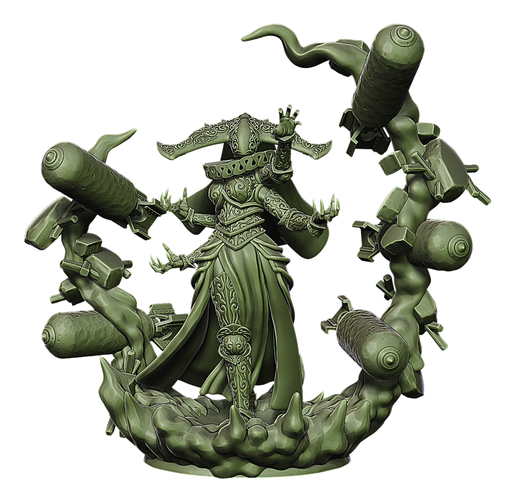 withch matriach compatible trench crusader