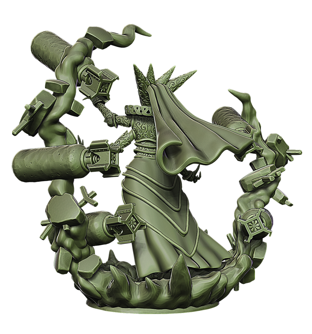 withch matriach compatible trench crusader