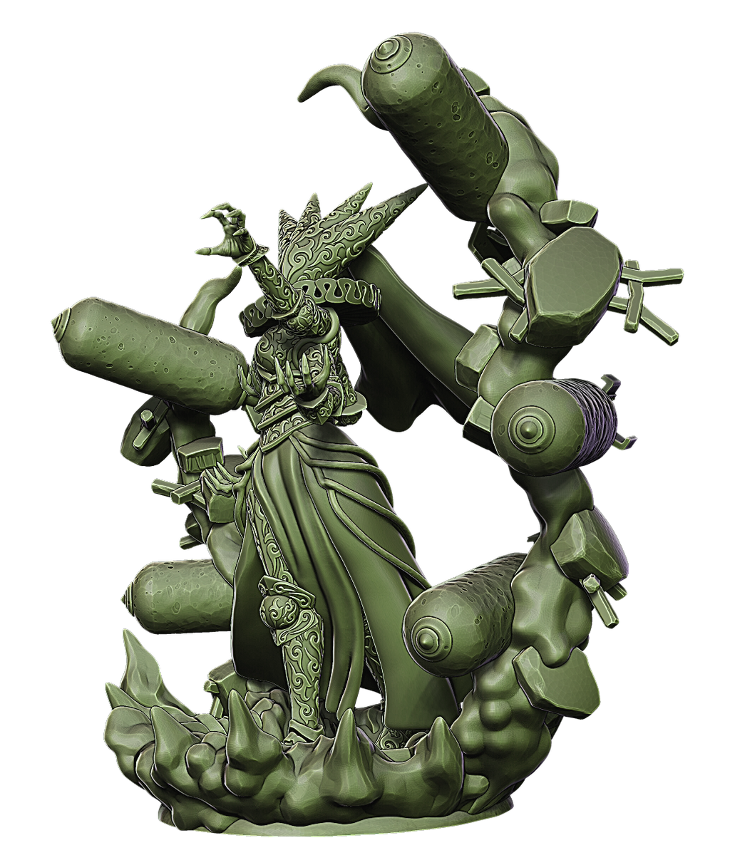 withch matriach compatible trench crusader