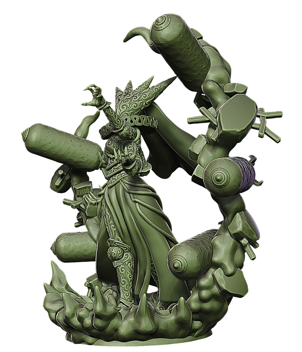 withch matriach compatible trench crusader