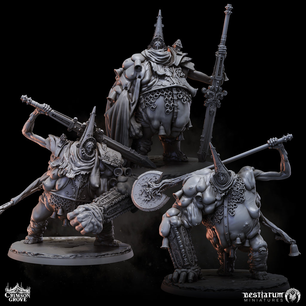 Bile Guardians x 3