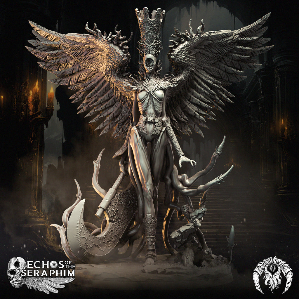 zarael, the Faceless Queen