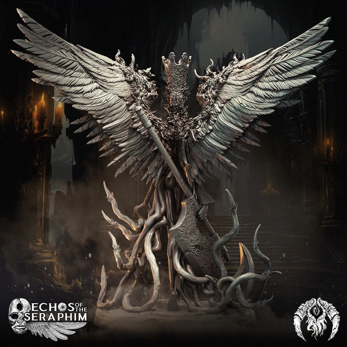 zarael, the Faceless Queen