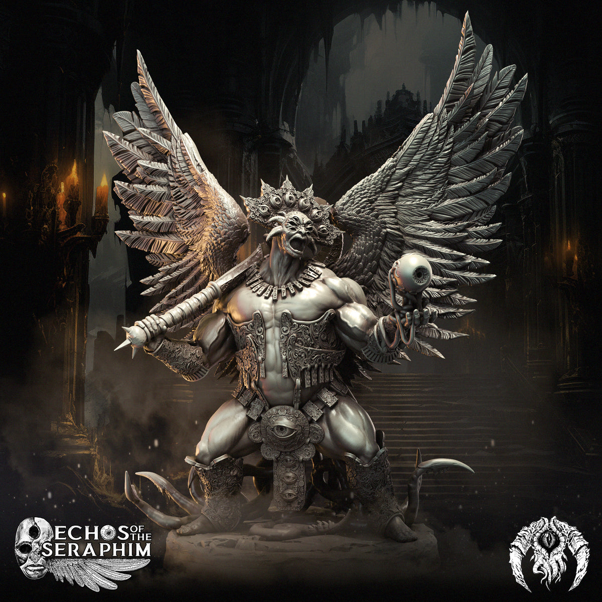 Cadaver Corps infantry compatible trench crusader