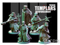 Cadaver Corps infantry compatible trench crusader