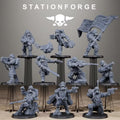 GrimGuard SteelClads