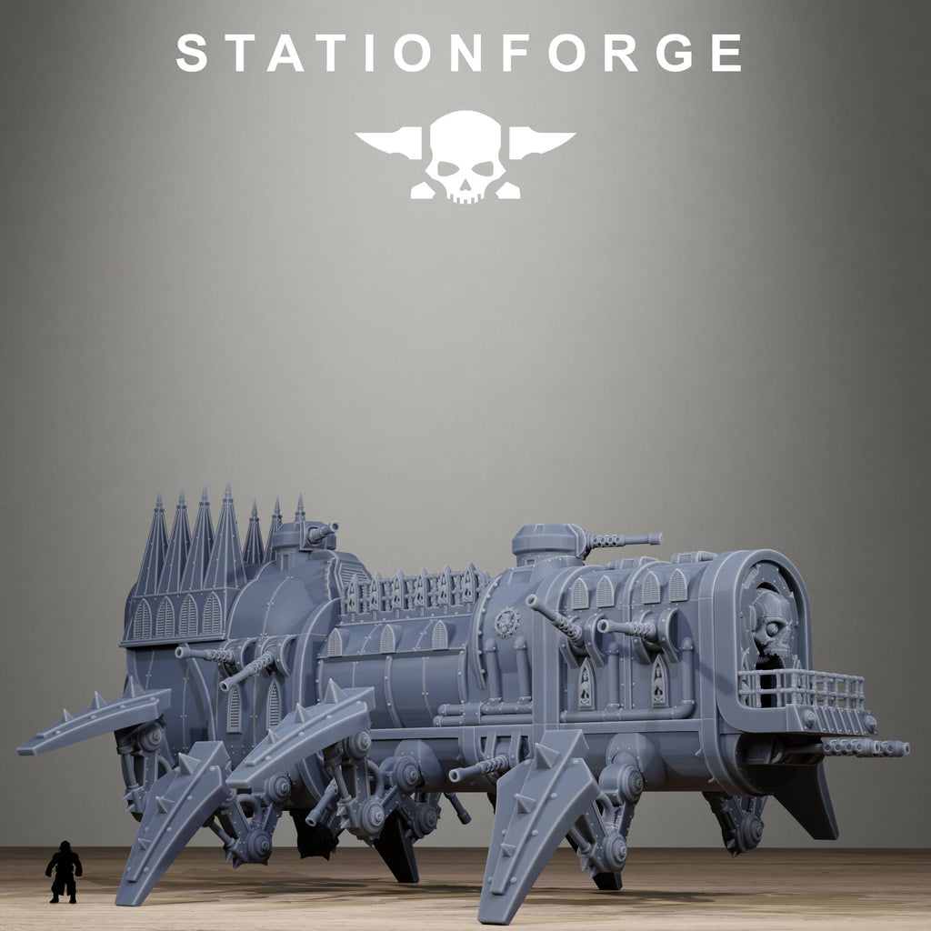 Scavenger Heavy Walker
