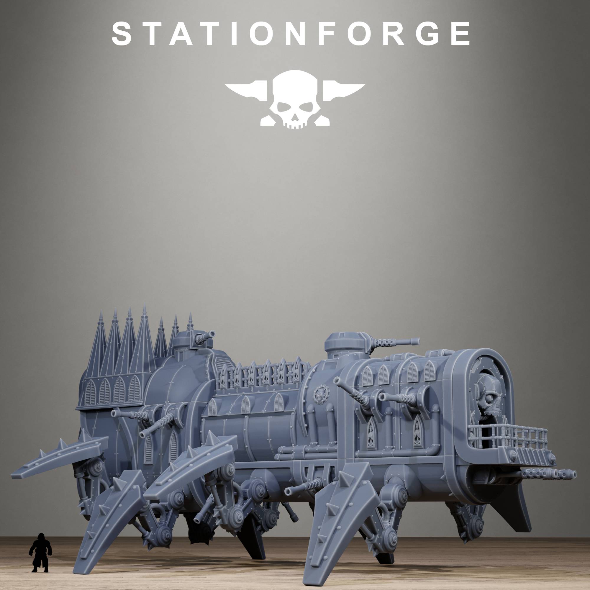 Scavenger Heavy Walker