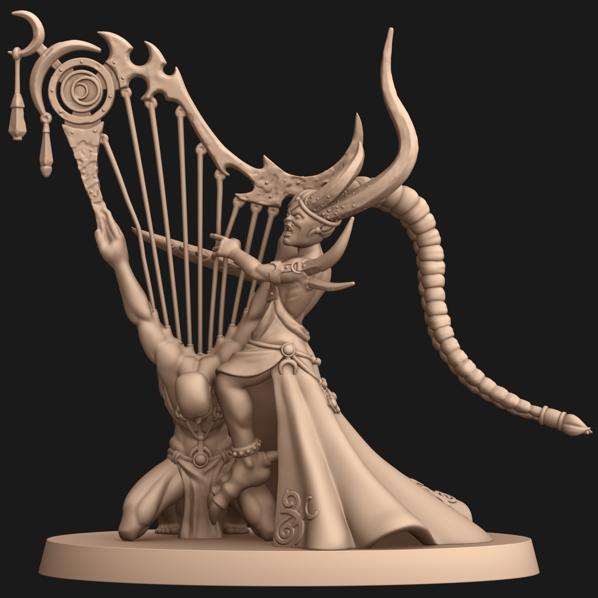 Infernal Enrapturess