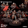 Legio Artemis Bellatrix Squad (x10)