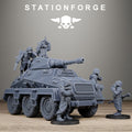 GrimGuard Iron Tank