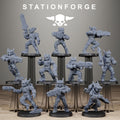 Tarion Assault Squad 2.0