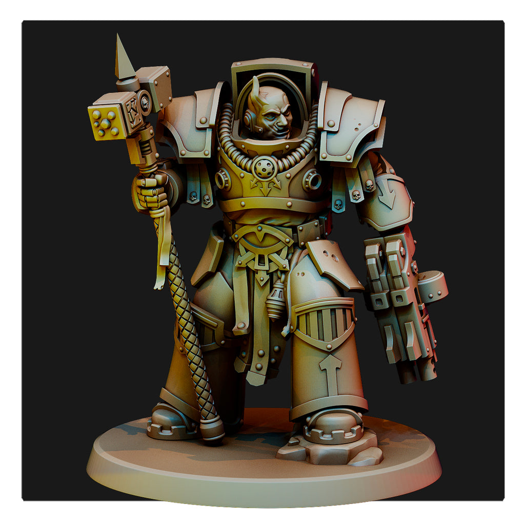 Cathaphract chaos