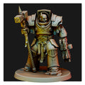 Cathaphract chaos
