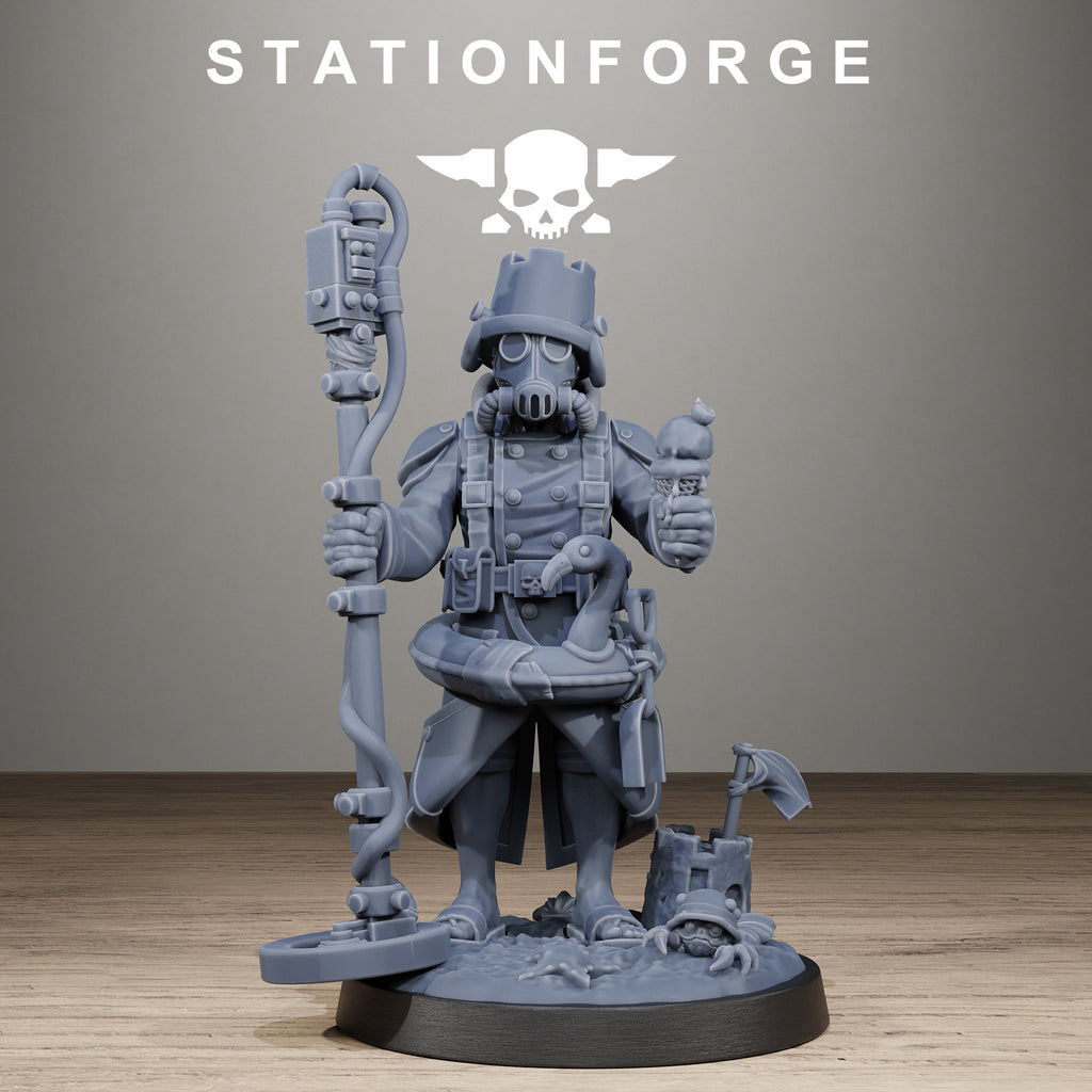 GrimGuard Beach Boy
