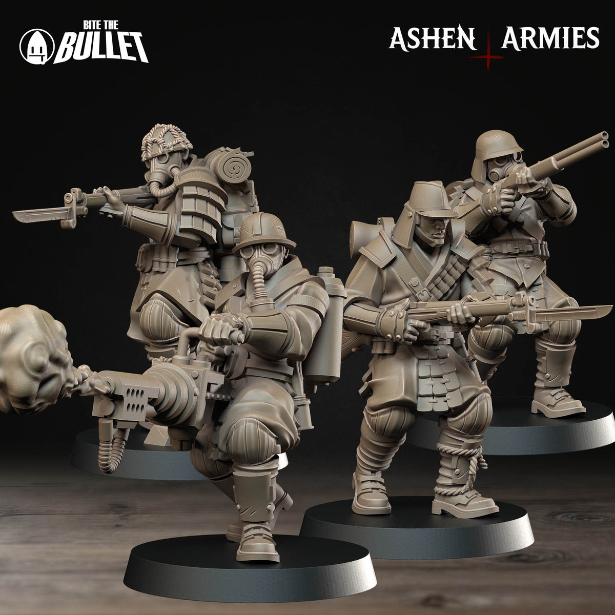 infanterie