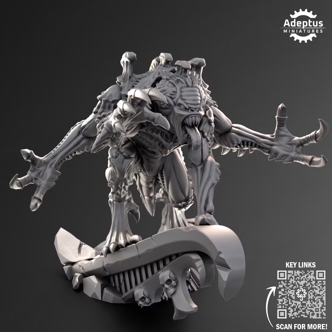 patriarch. The Hiveborne