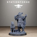 GrimGuard Honoured Commander