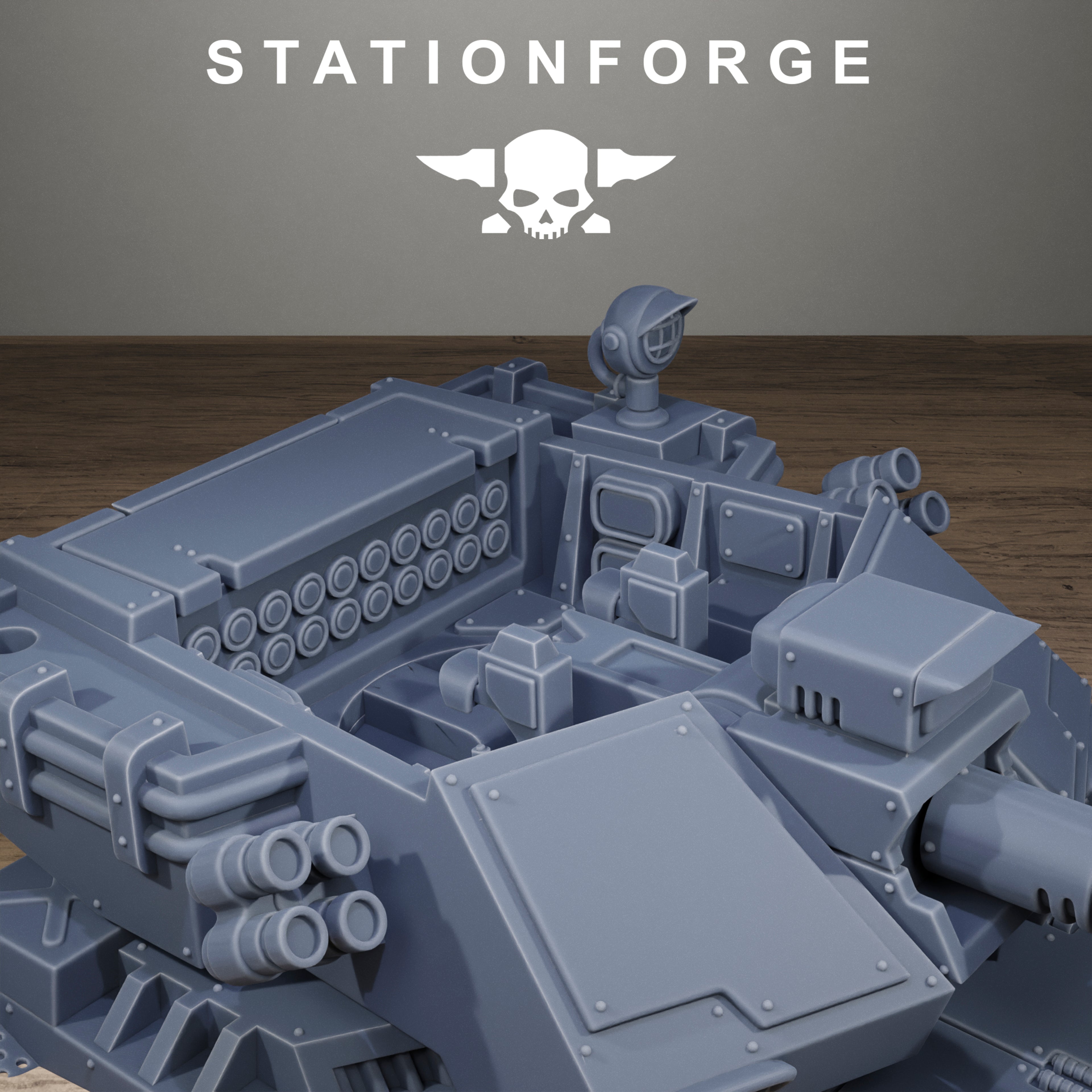 Freeguard Avant Tank