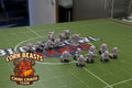 Corn Beasts, Chaos Team chibi   Fantasy Football