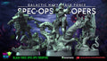 Black Force Spec Ops Troopers