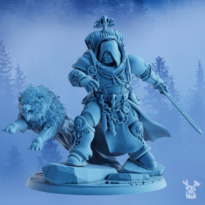 Ölaf, the White Fang lve