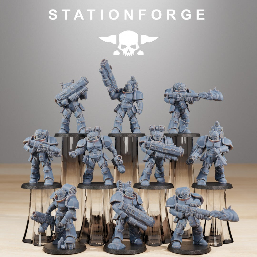 Socratis Ravagers 