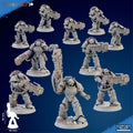 Plasma Devastator - Heavy 