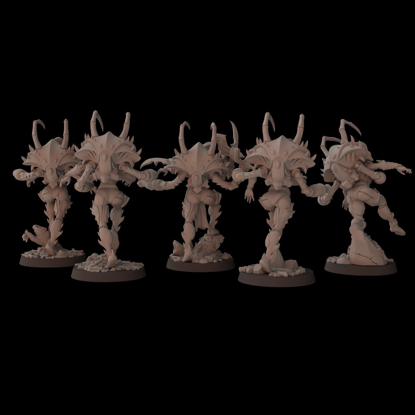 Primeval Climbers
