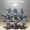 Socratis Light Infantry 