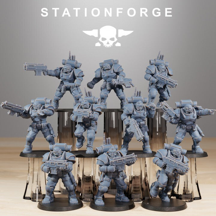 Socratis Light Infantry 