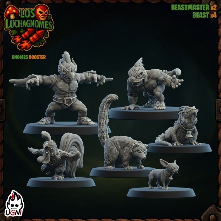 upgrade equipe gnomes football fantasy