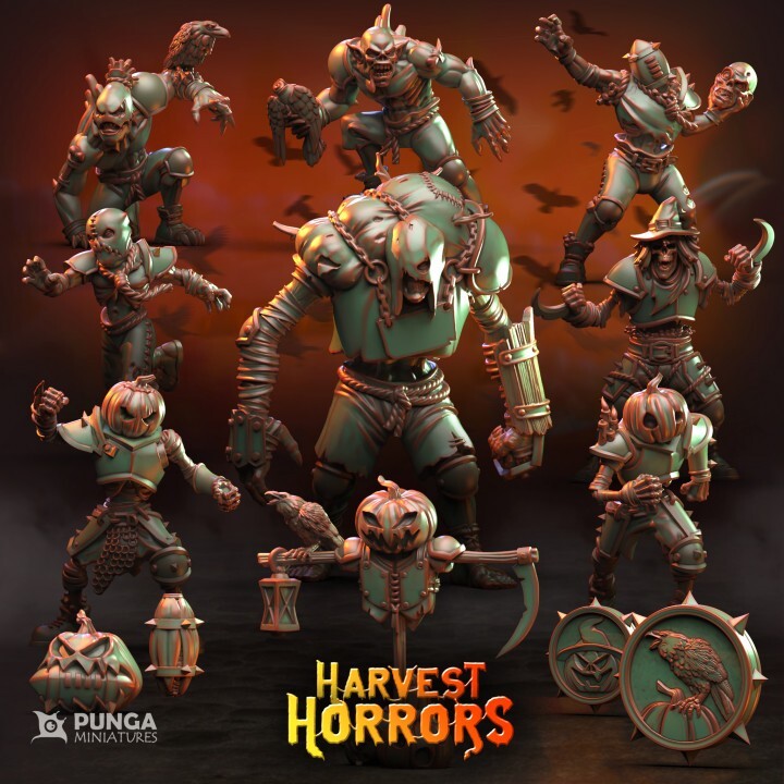 Harvest Horors Part 1  Fantasy Football