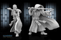 2 ben kenobi  compatible star wars legion