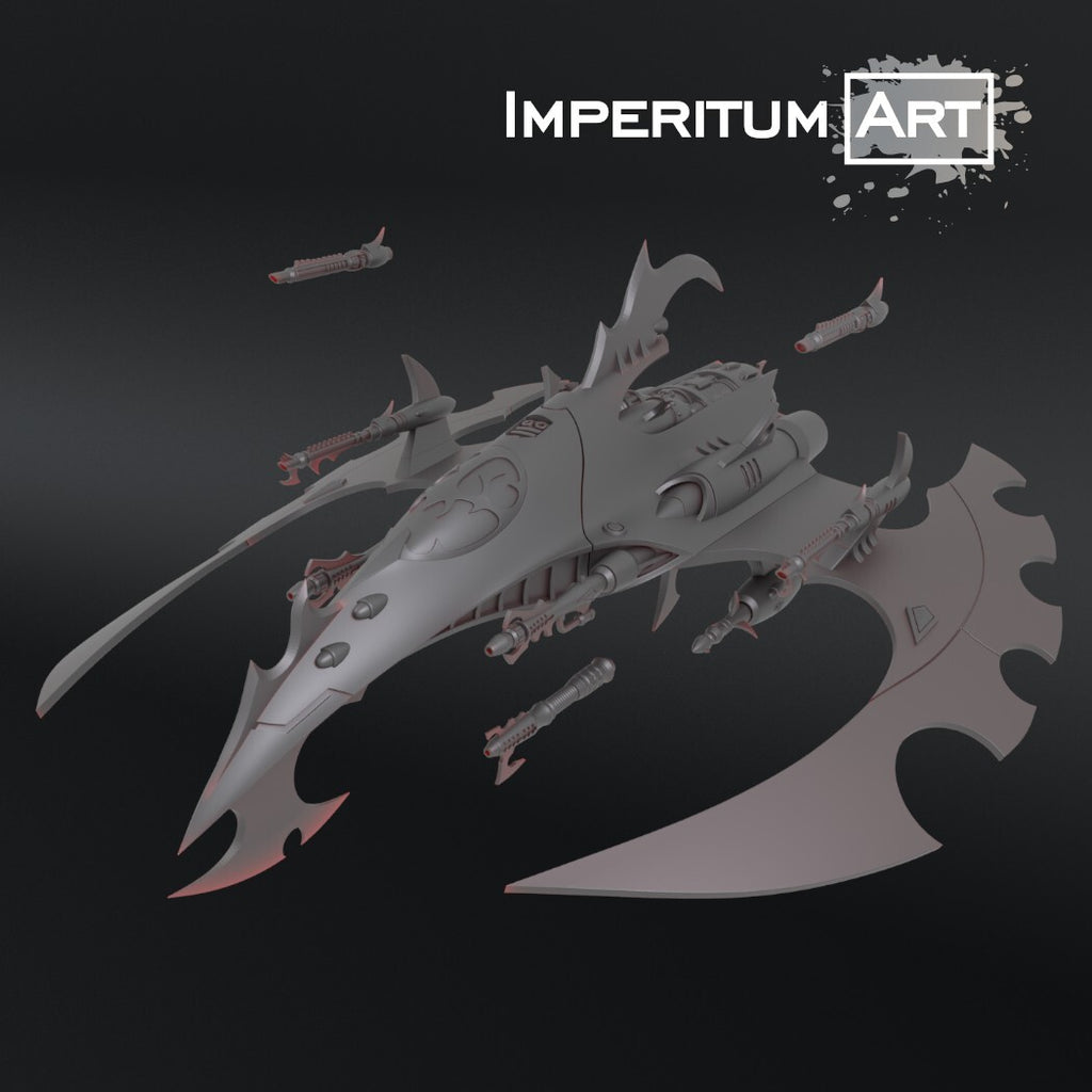 Razorwing elfes noires