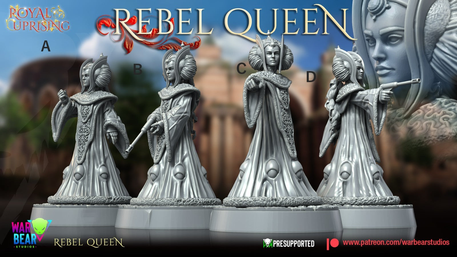 Rebel Queen