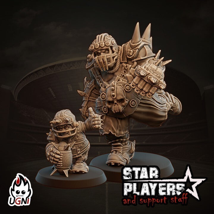 Broke and Berry - Star Players Fantasy Football
