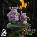 arbitre + Assistant - Norgle Team Fantasy Football