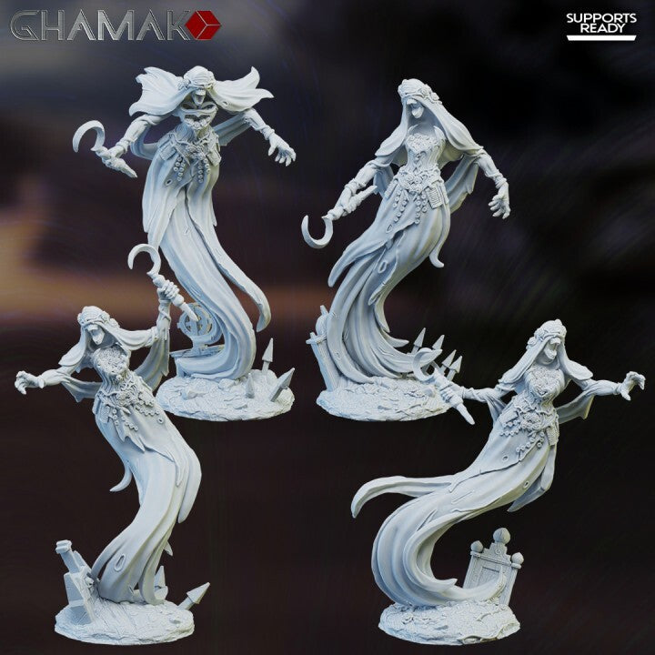 4 Kosheivs Screaming Soul compatible comtes vampires