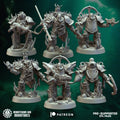 Abyss soldiers 