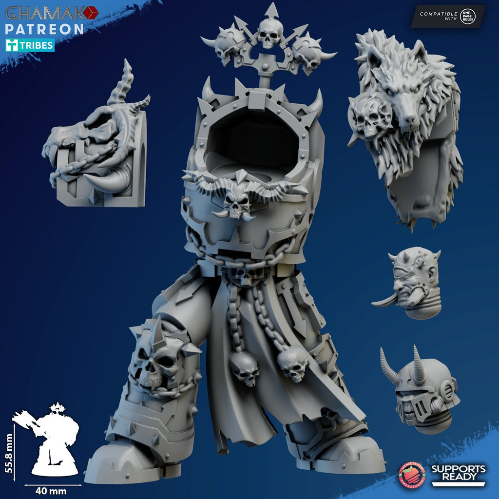 Exterminator Lord