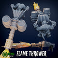 lance flame orc 