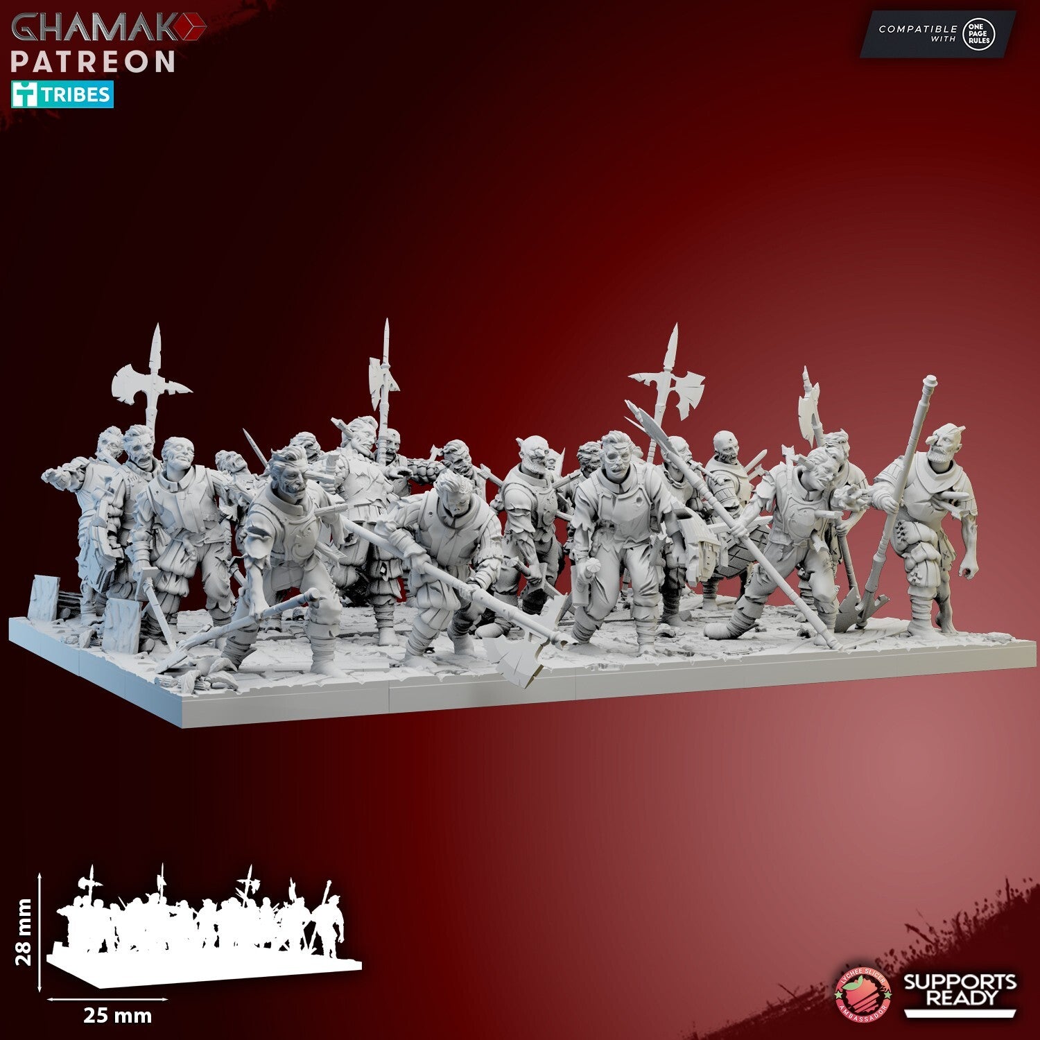 Imperial Zombies