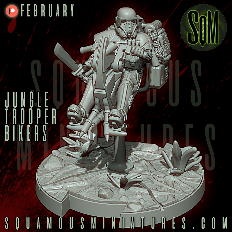speeder star wars legion