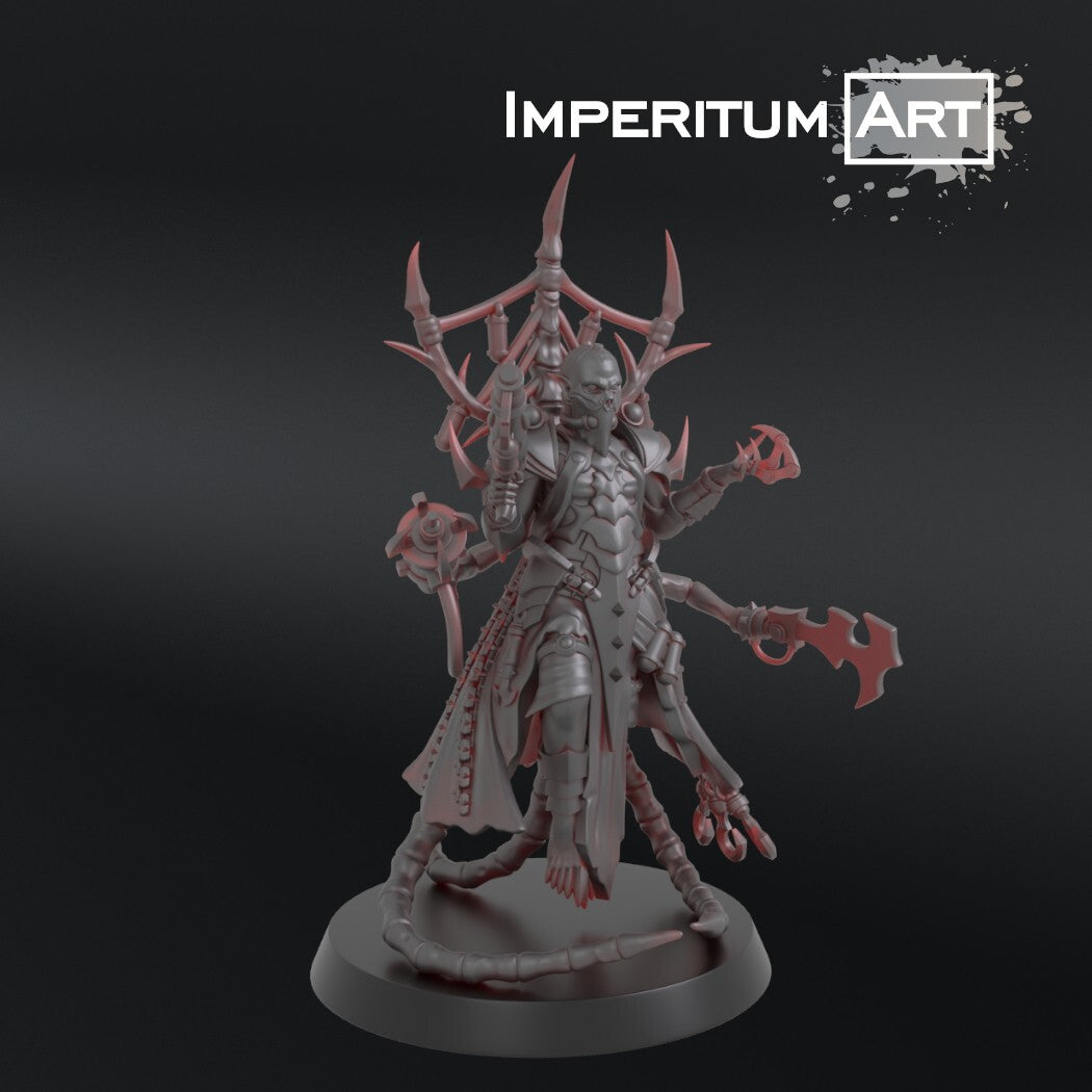 haemonculus eldar noire