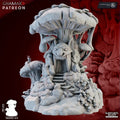 The Mad Mushroom Shrine
