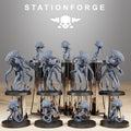 Xenarid Synaptrus de chez station forge